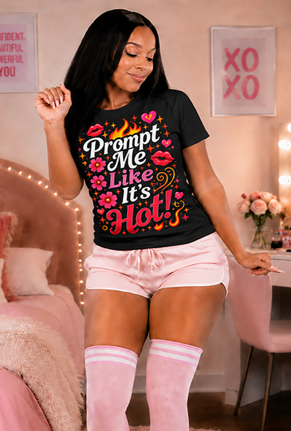Prompt Me Like It's Hot