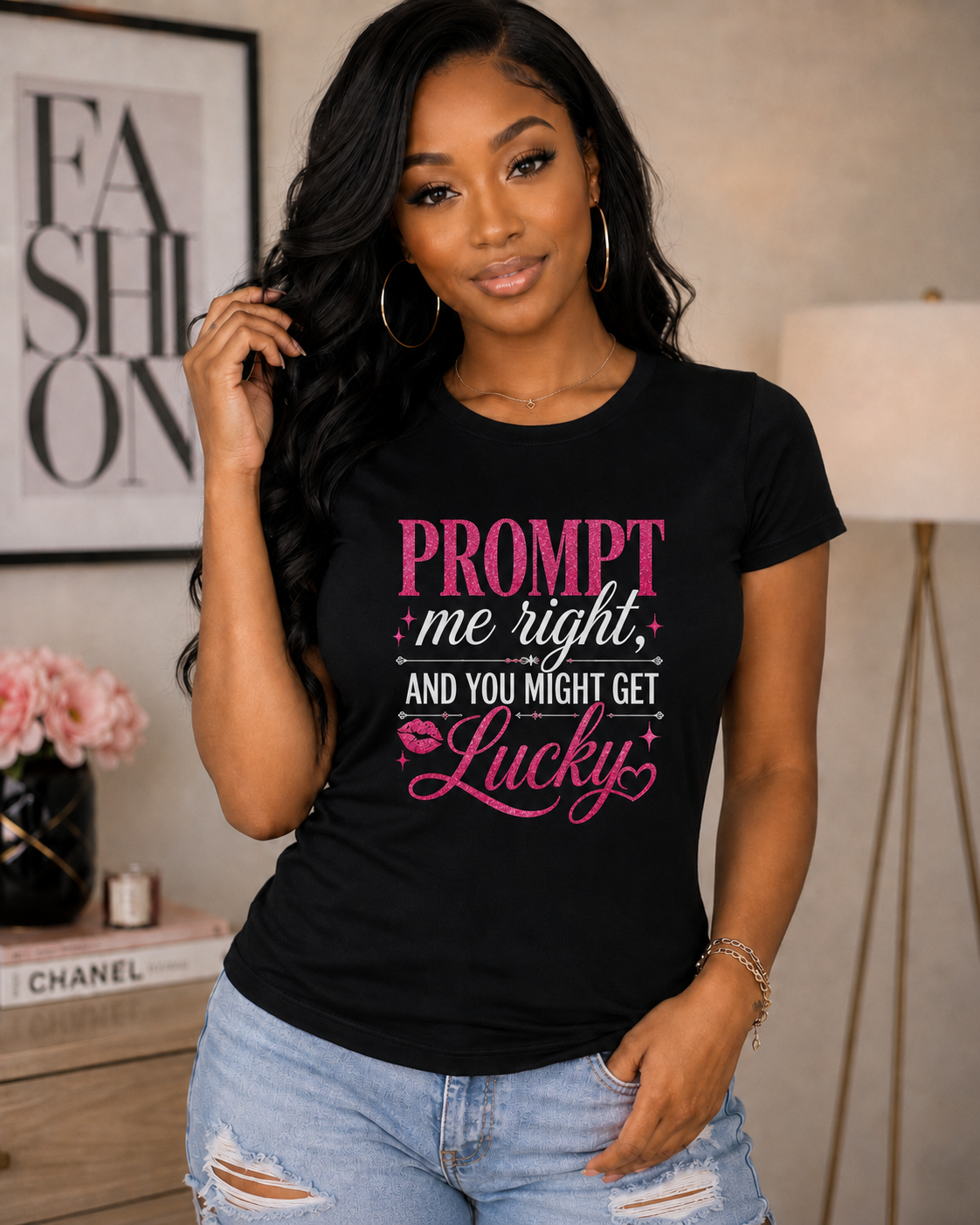 Prompt Series By J. Ahmad