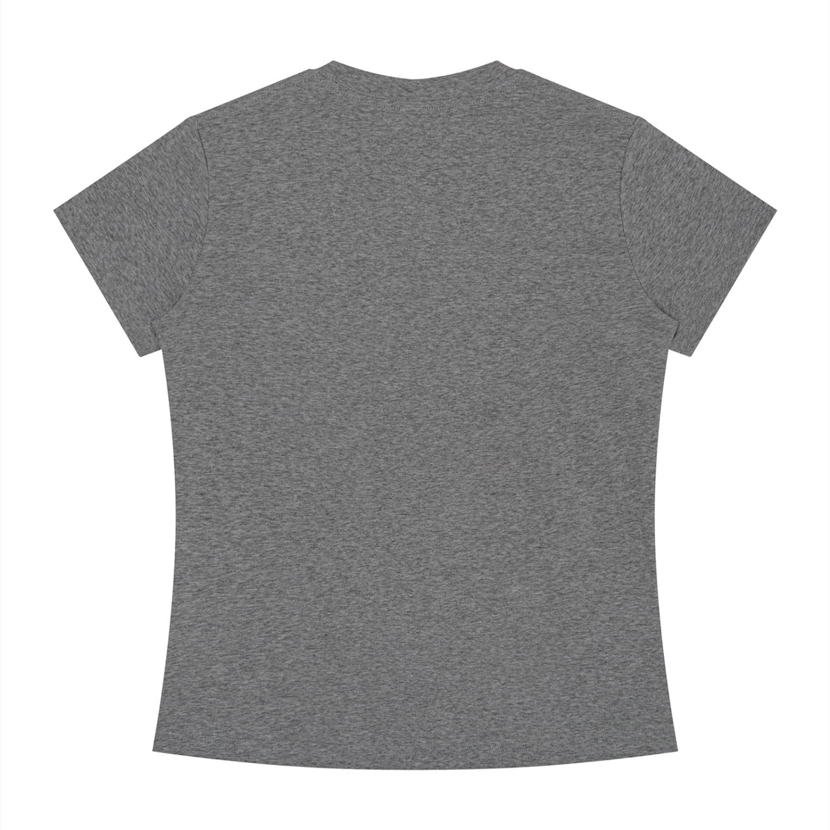 Prompt Me Right Slim-Fit Women’s Tee – Clear Context Edition
