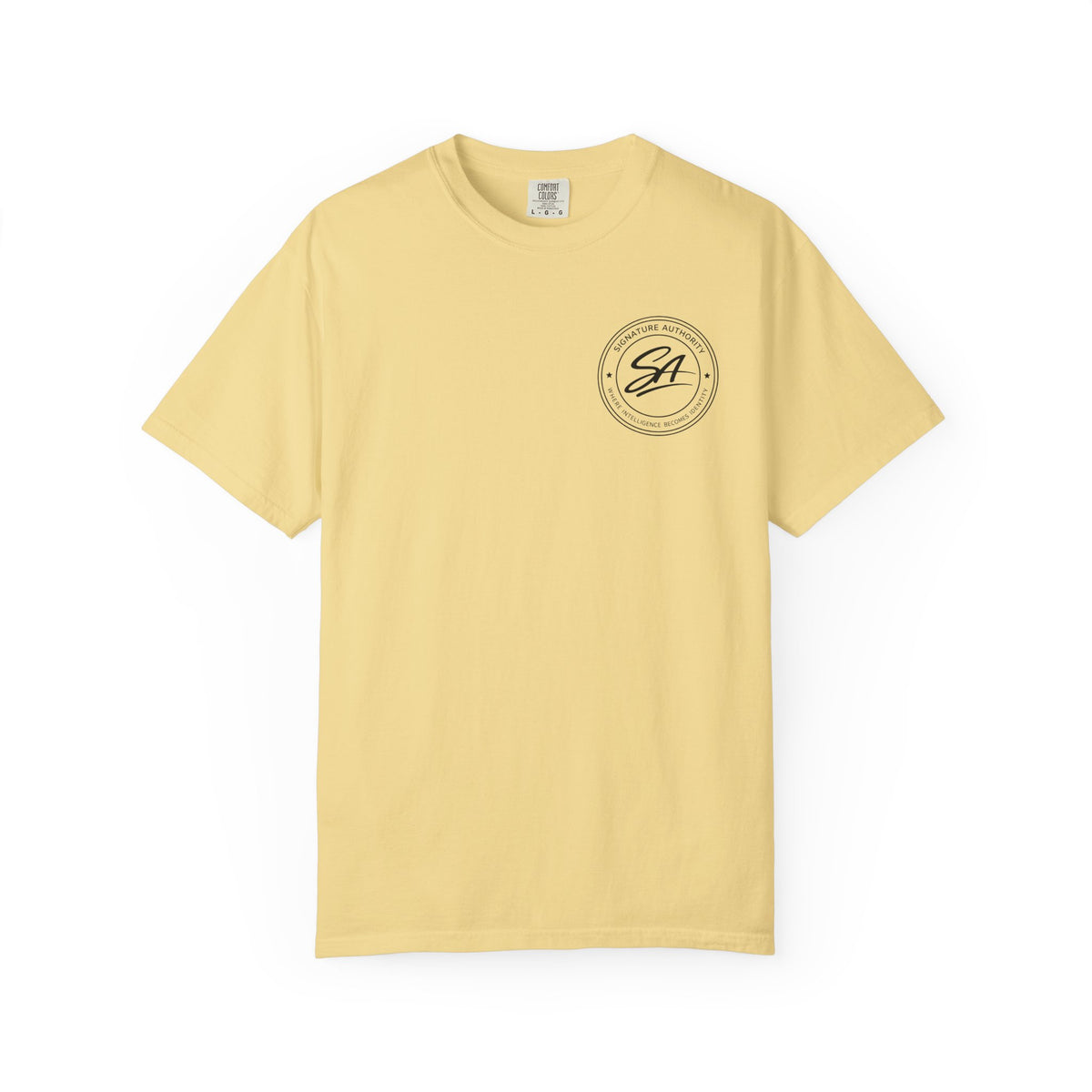 Signature Authority “Seal” — Light Palette