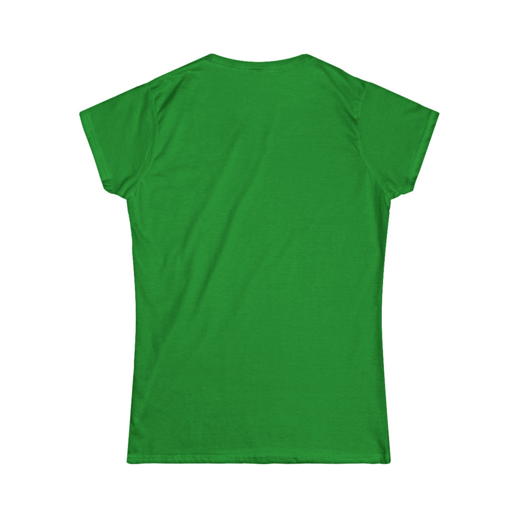 Elizabeth London™ Iconic Signature Rose Women’s Tee – Deep Garden