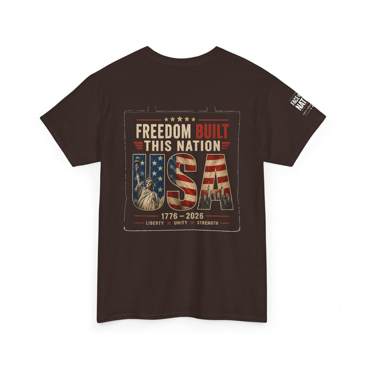 Freedom & Liberty Heritage Tee