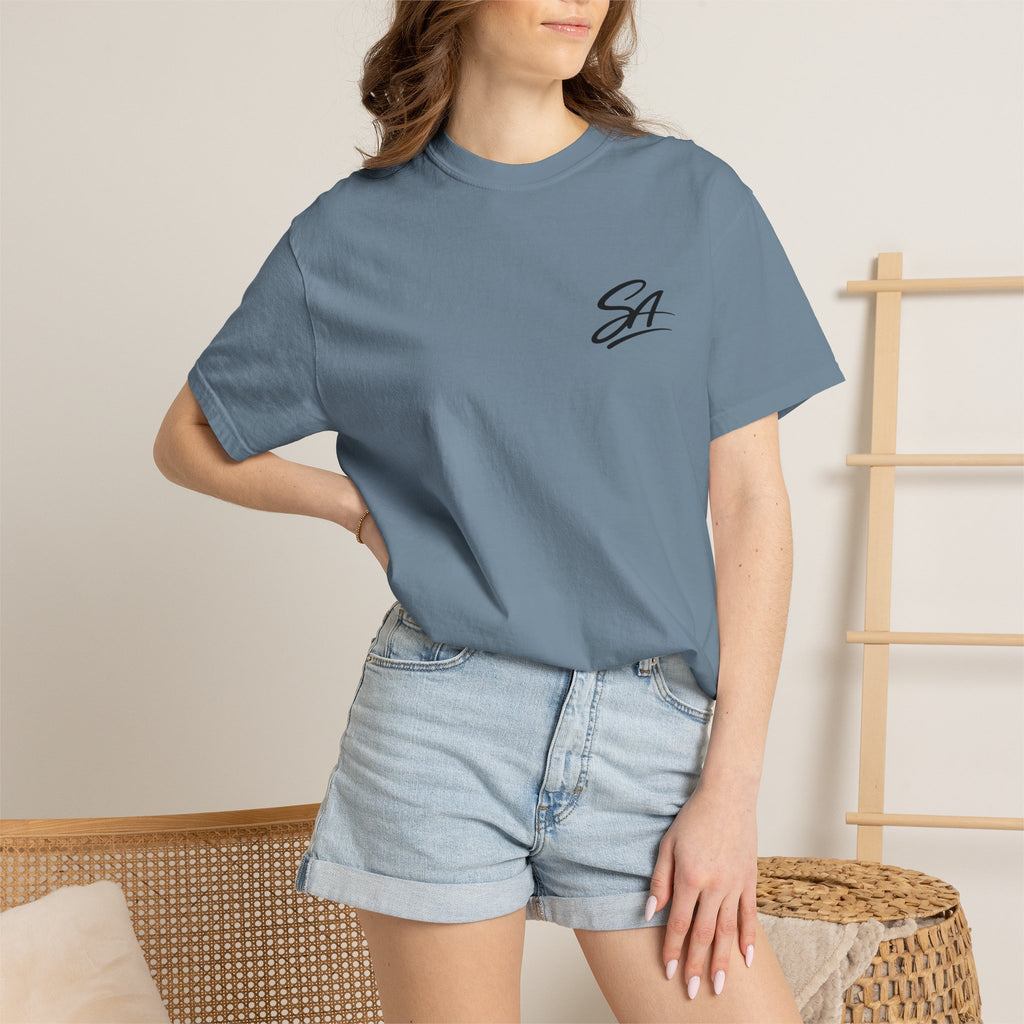 Signature Authority “Monogram” — Light Palette