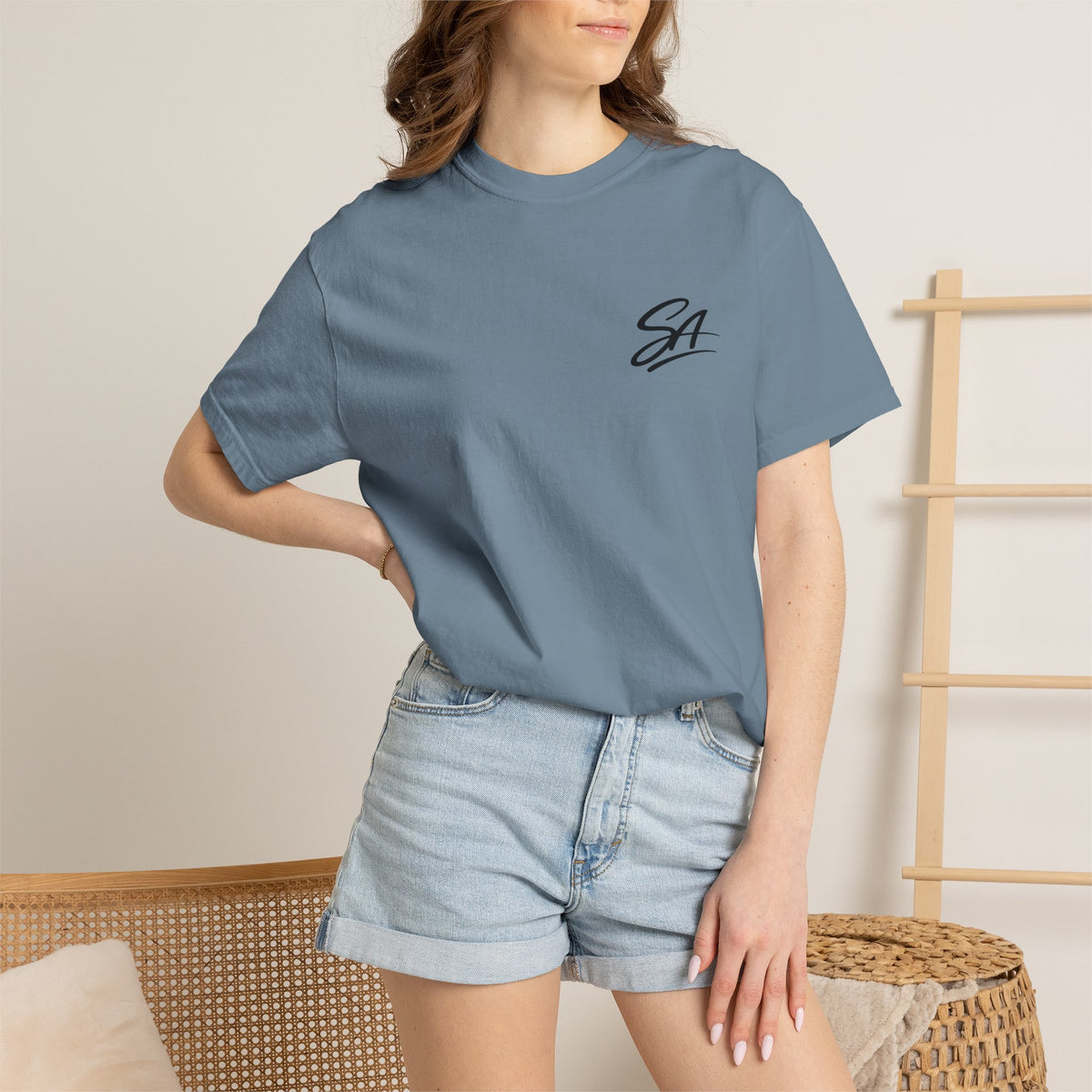 Signature Authority “Monogram” — Light Palette