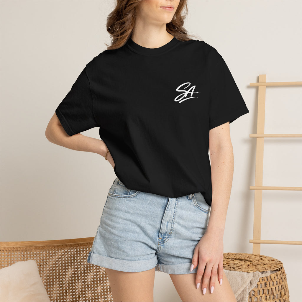 Signature Authority “Monogram” — Dark Palette
