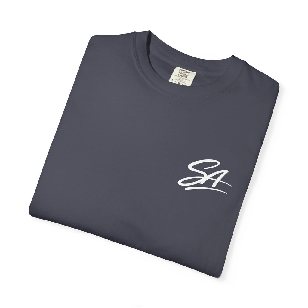 Signature Authority “Monogram” — Dark Palette