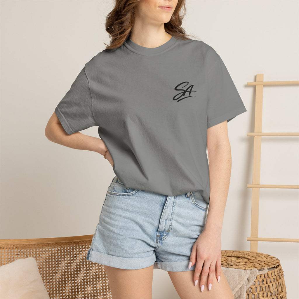Signature Authority “Monogram” — Light Palette