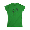 Elizabeth London™ Iconic Signature Rose Women’s Tee – Jewel Rose