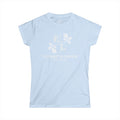 Elizabeth London™ Iconic Signature Rose Women’s Tee – Sunlit Bloom