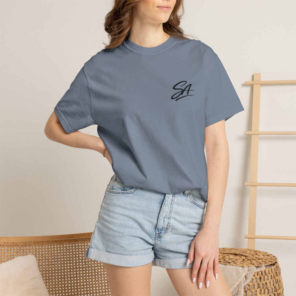 Signature Authority “Monogram” — Light Palette