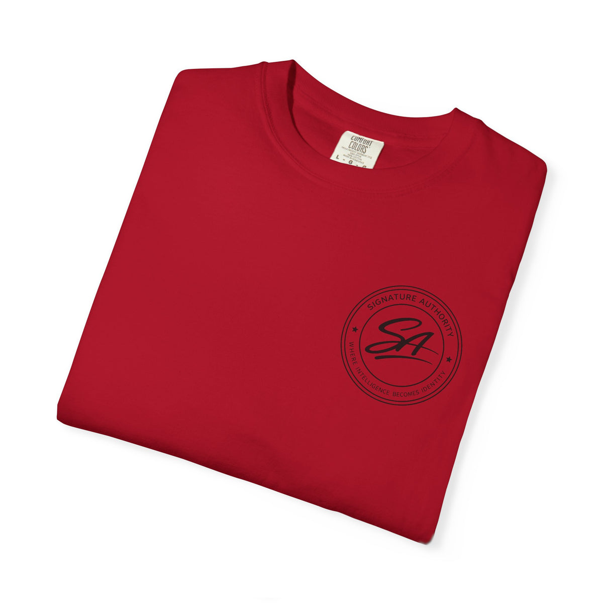 Signature Authority “Seal” — Light Palette