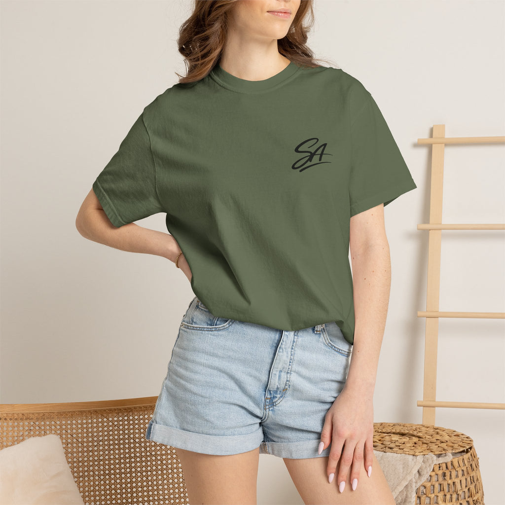 Signature Authority “Monogram” — Light Palette
