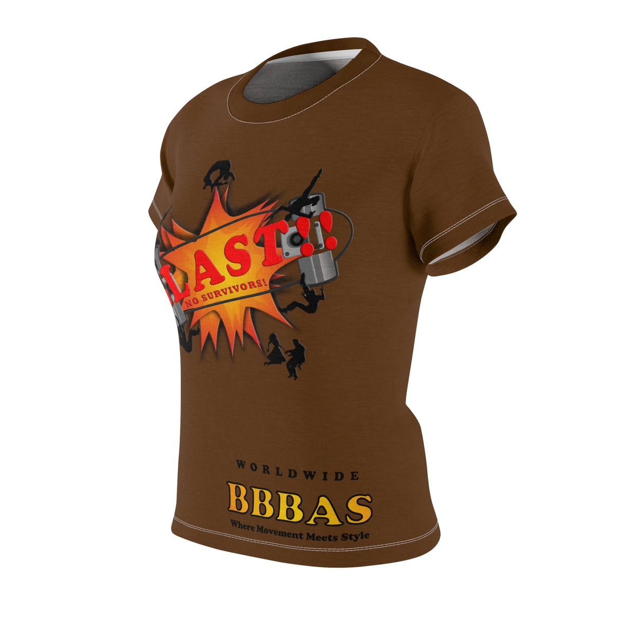 Blast - No Survivors