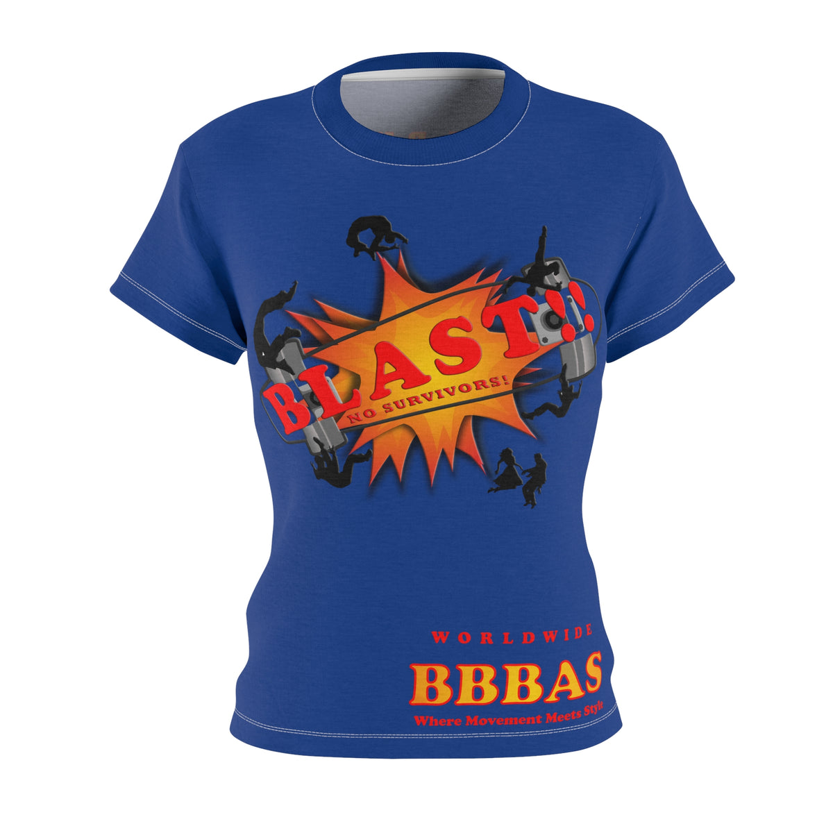 Blast - No Survivors