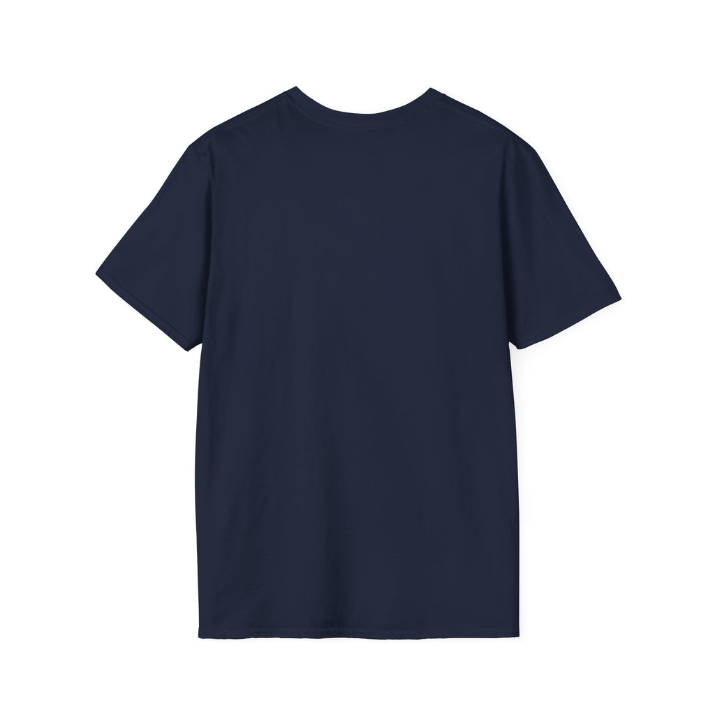 Unbothered Statement Unisex Softstyle Tee – Deep Neutrals A