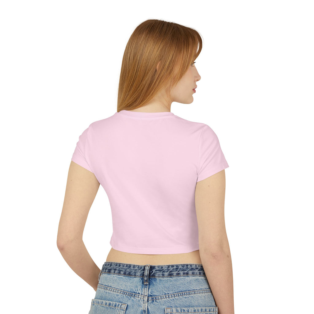 Good Vibes Only Pink Organic Cotton Baby Tee