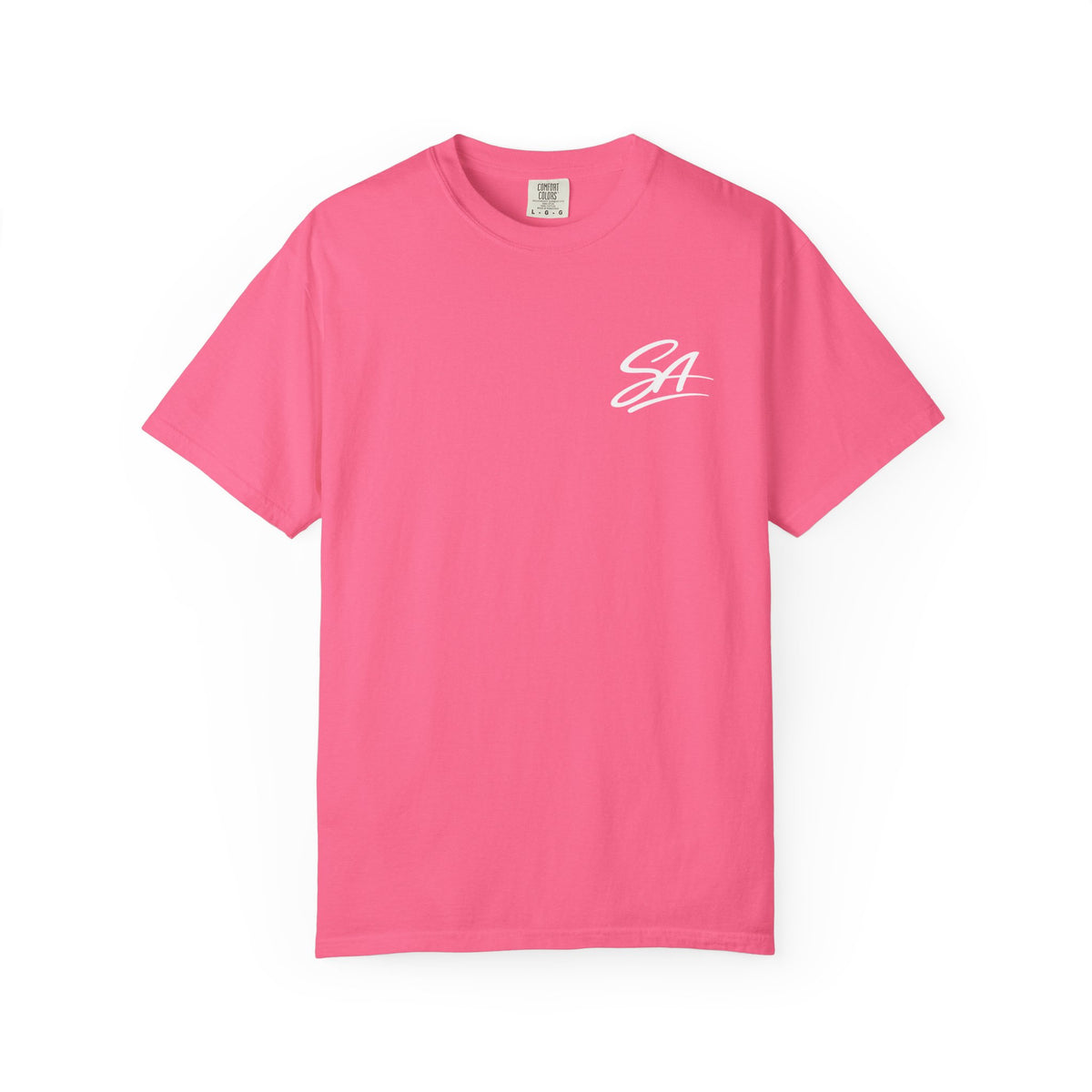 Signature Authority “Monogram” — Dark Palette