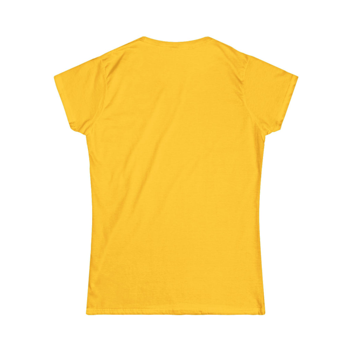 Elizabeth London™ Iconic Signature Rose Women’s Tee – Sunlit Bloom