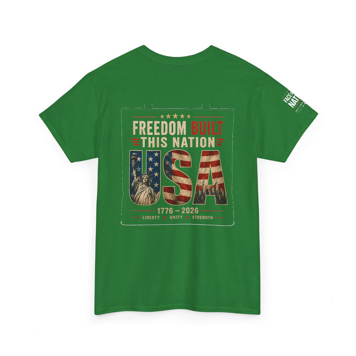 Freedom & Liberty Heritage Tee