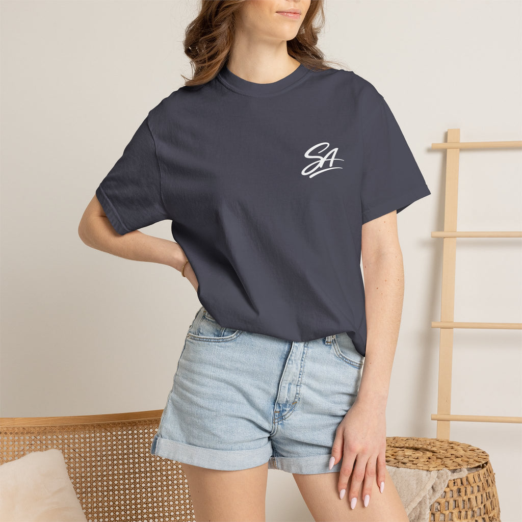 Signature Authority “Monogram” — Dark Palette
