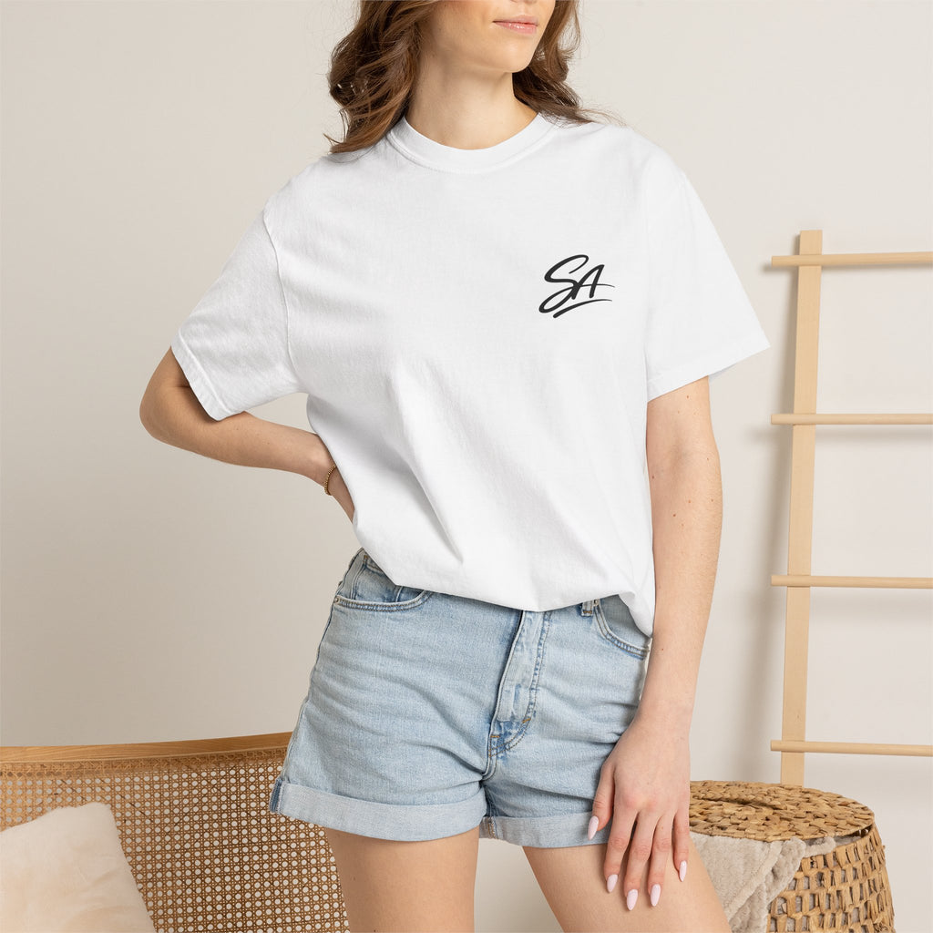 Signature Authority “Monogram” — Light Palette