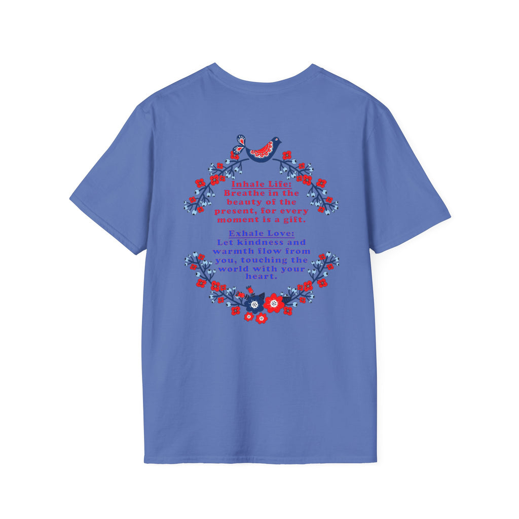 Inhale Life/Exhale Love