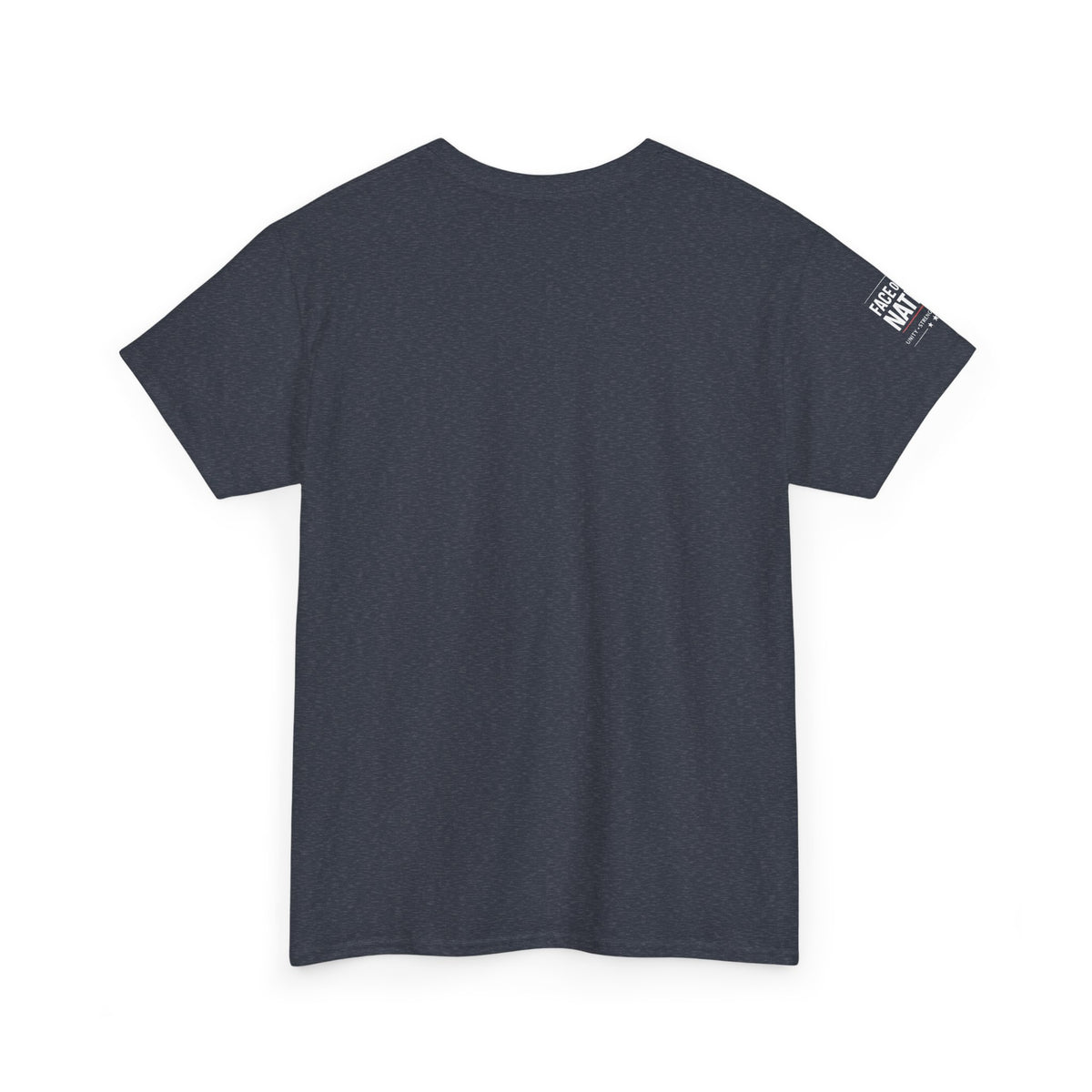 Freedom Built This Nation Heritage Tee