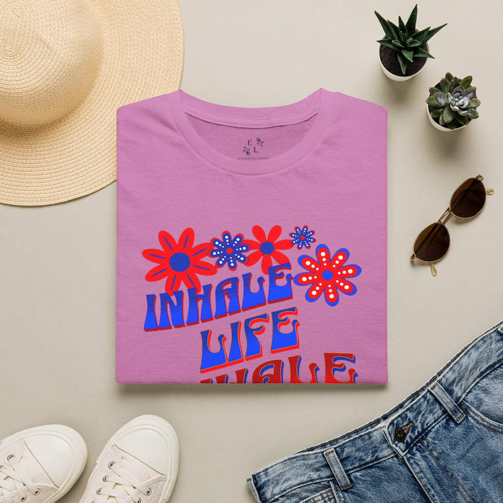 Inhale Life/Exhale Love