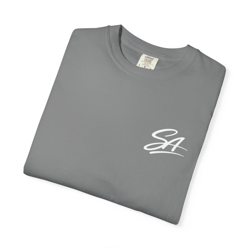 Signature Authority “Monogram” — Dark Palette