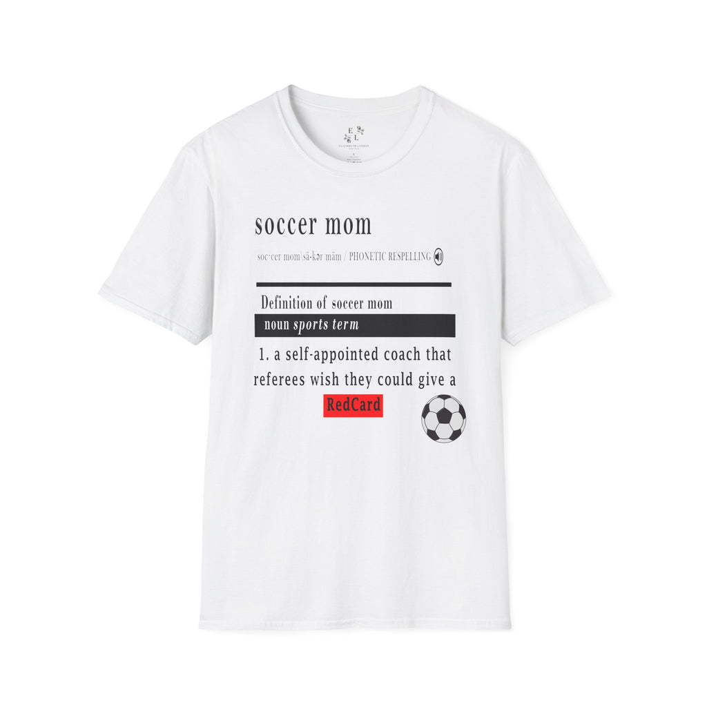 Soccer Mom T-Shirt