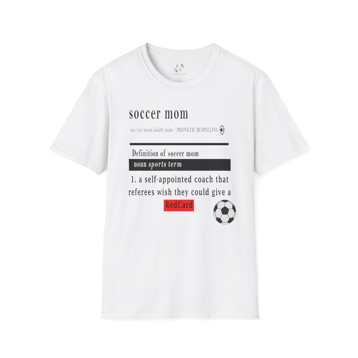 Soccer Mom T-Shirt
