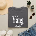 08 Cabra — Camiseta Tipográfica — Colores Oscuros — Español