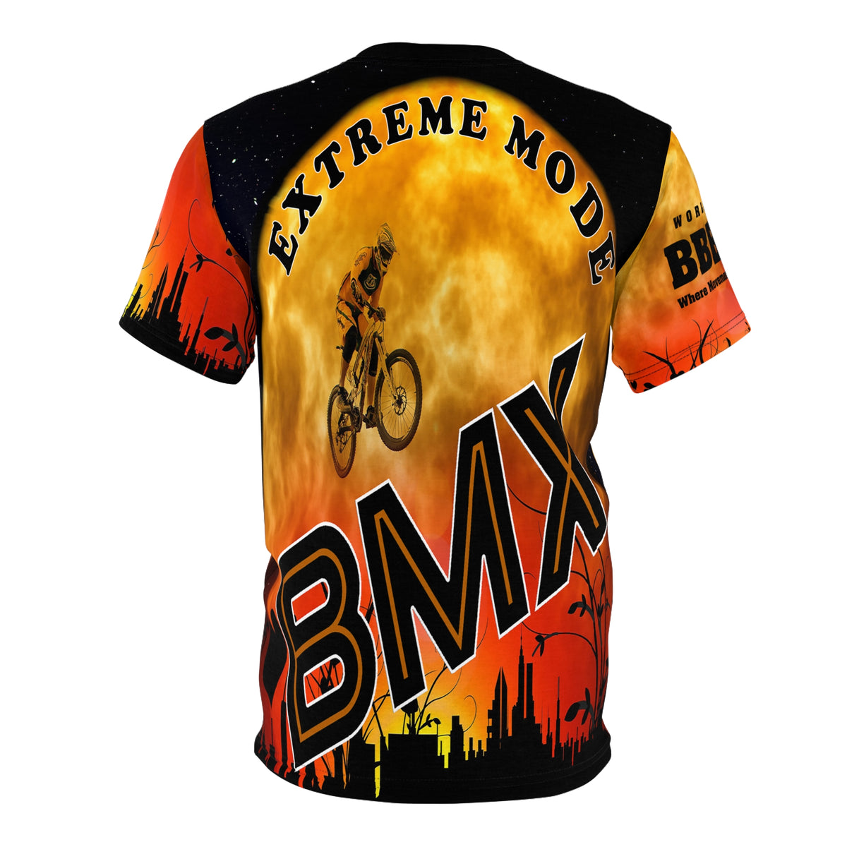 BMX & the Thrill of Flight