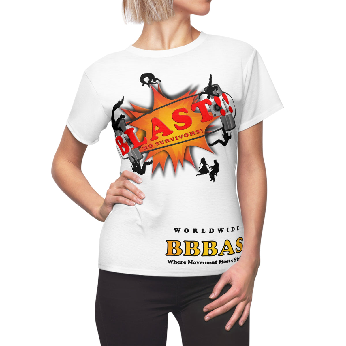 Blast - No Survivors