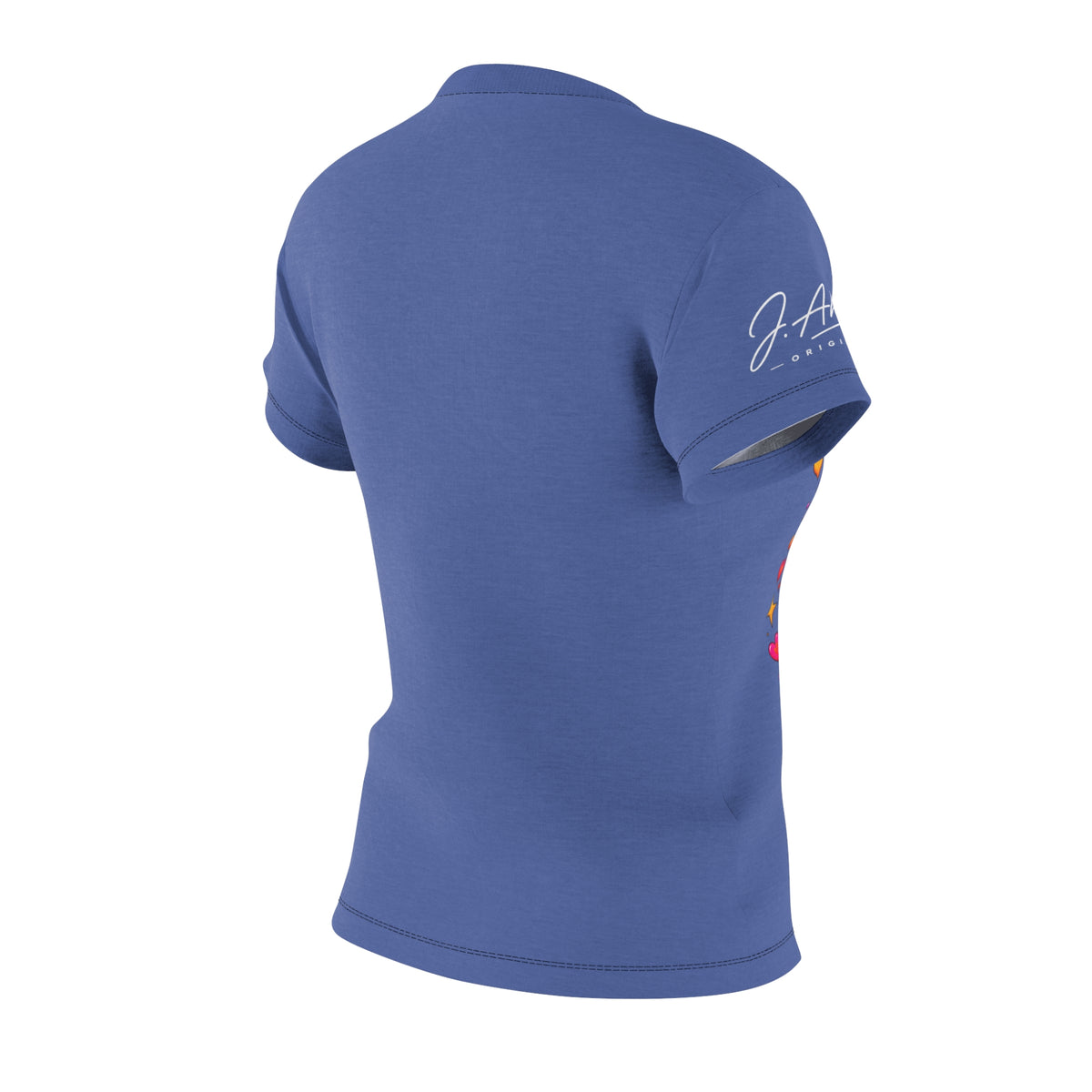Prompt Me Like It’s Hot™ Women’s AOP Tee – Ignition Edition