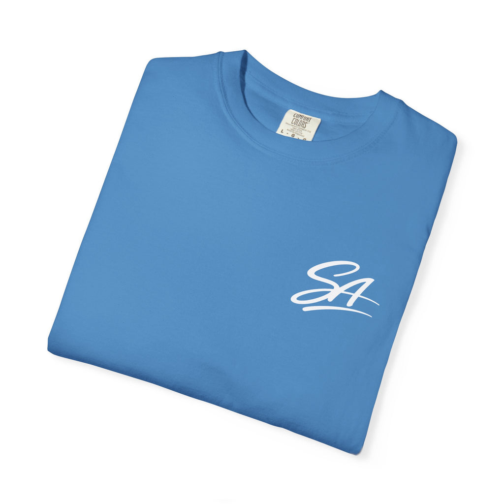 Signature Authority “Monogram” — Dark Palette