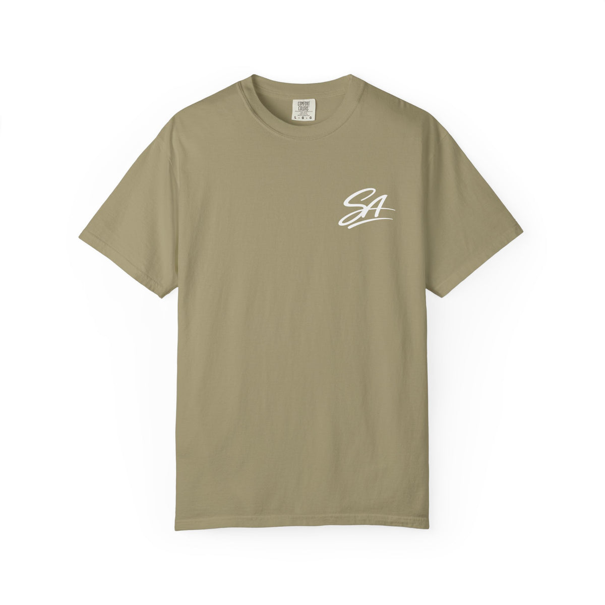 Signature Authority “Monogram” — Dark Palette