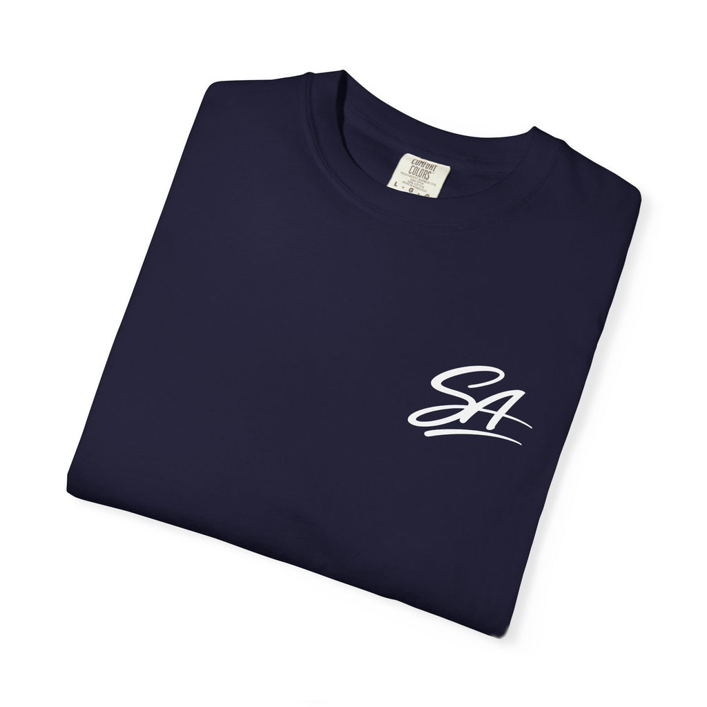 Signature Authority “Monogram” — Dark Palette