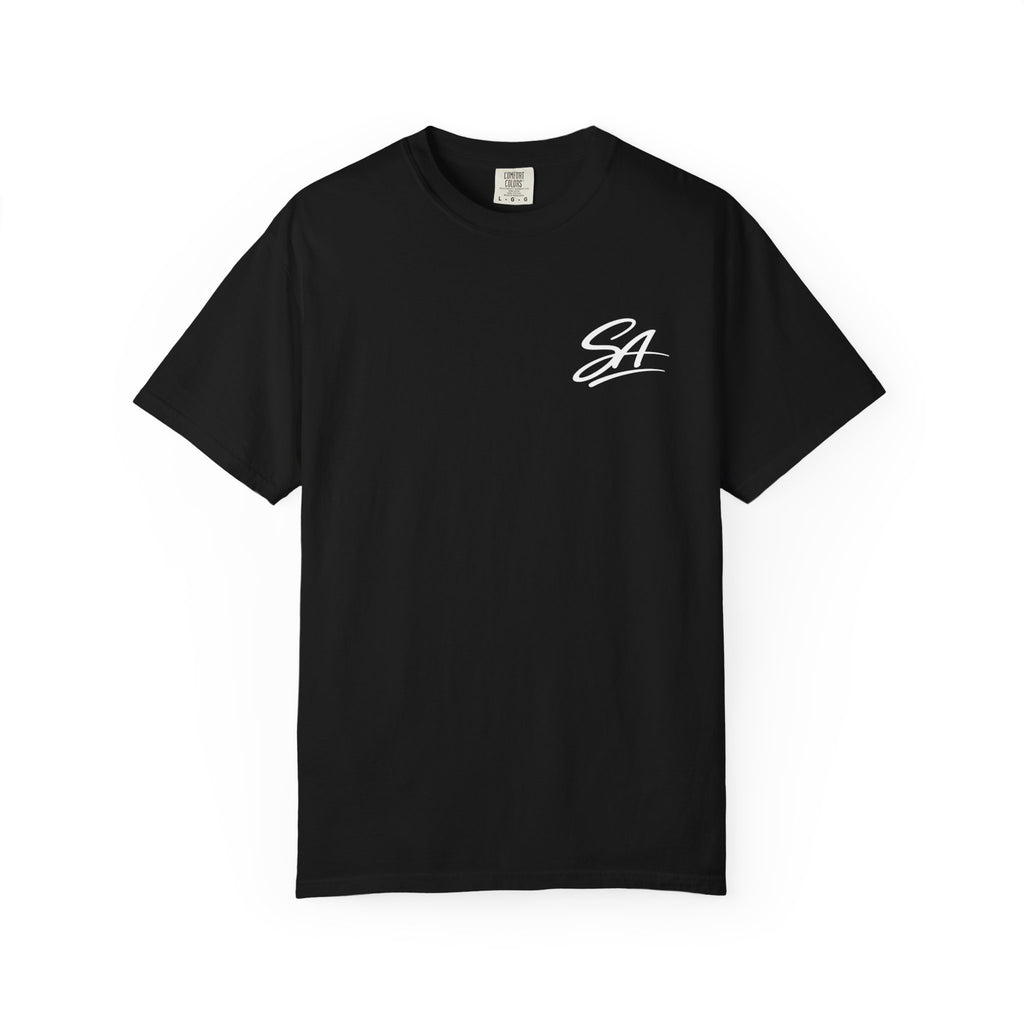 Signature Authority “Monogram” — Dark Palette
