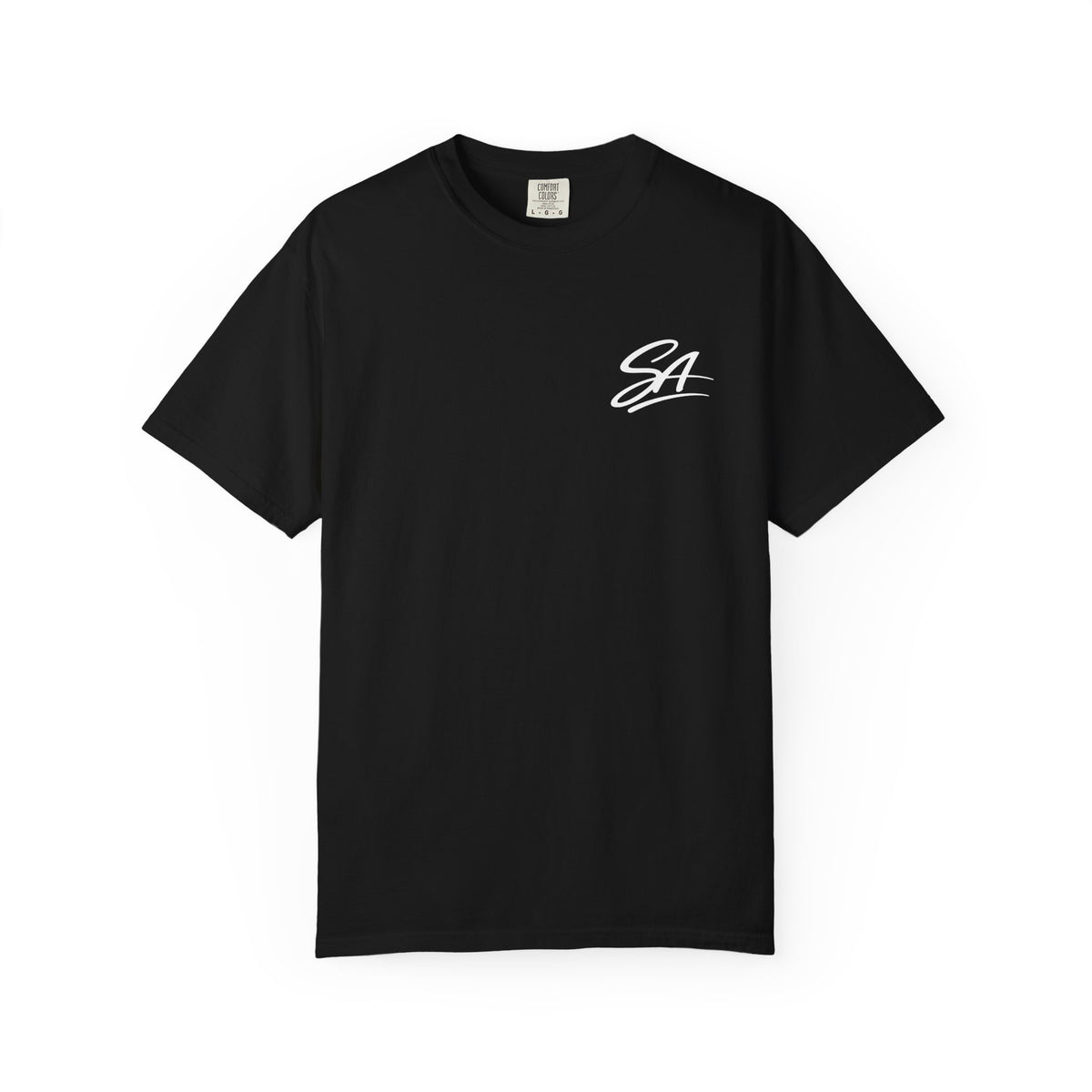 Signature Authority “Monogram” — Dark Palette