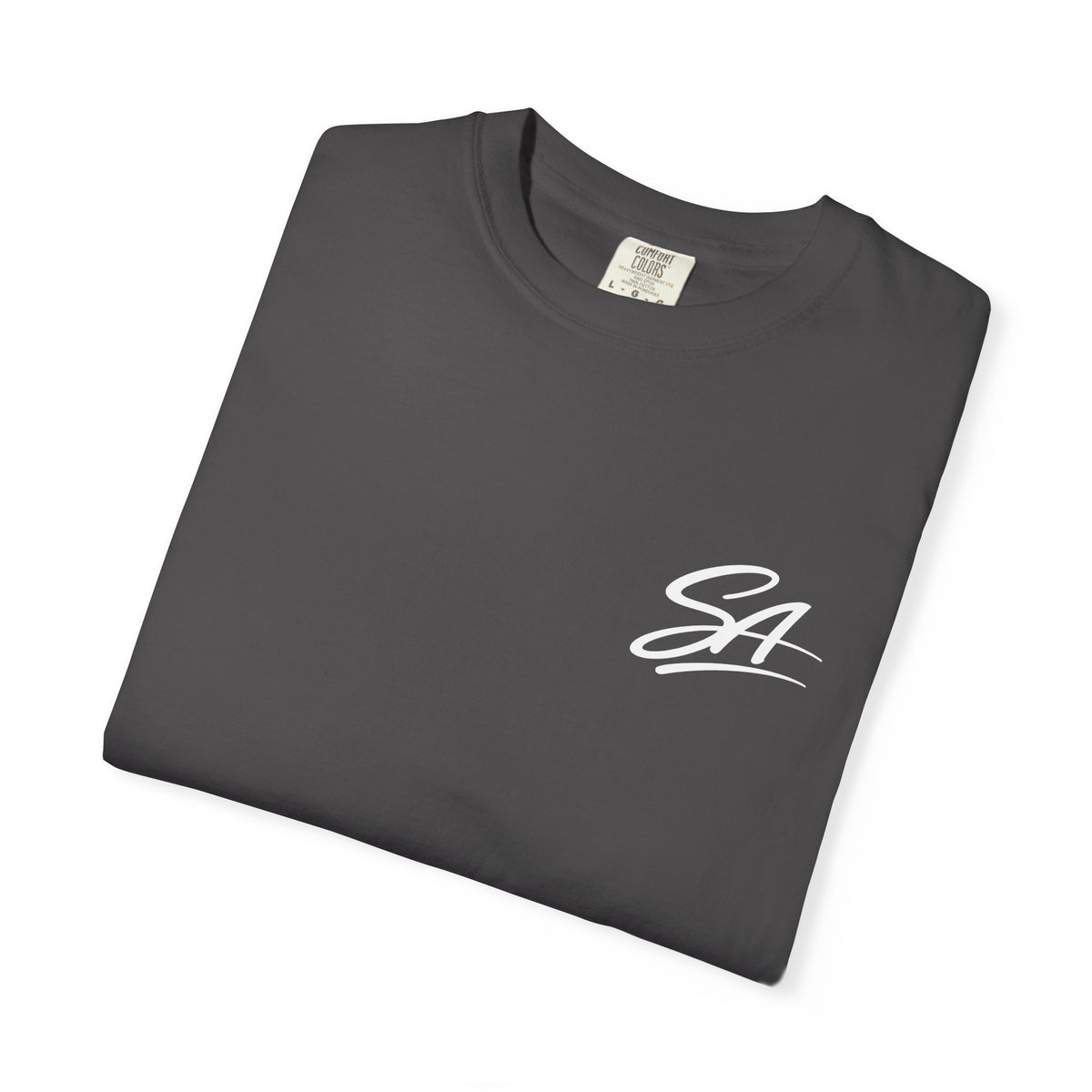 Signature Authority “Monogram” — Dark Palette