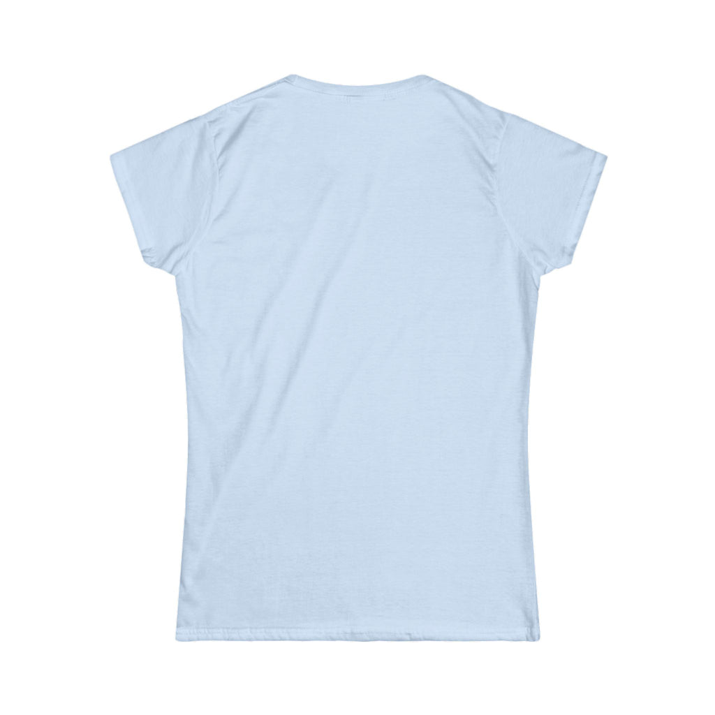 Elizabeth London™ Iconic Signature Rose Women’s Tee – Golden Dawn