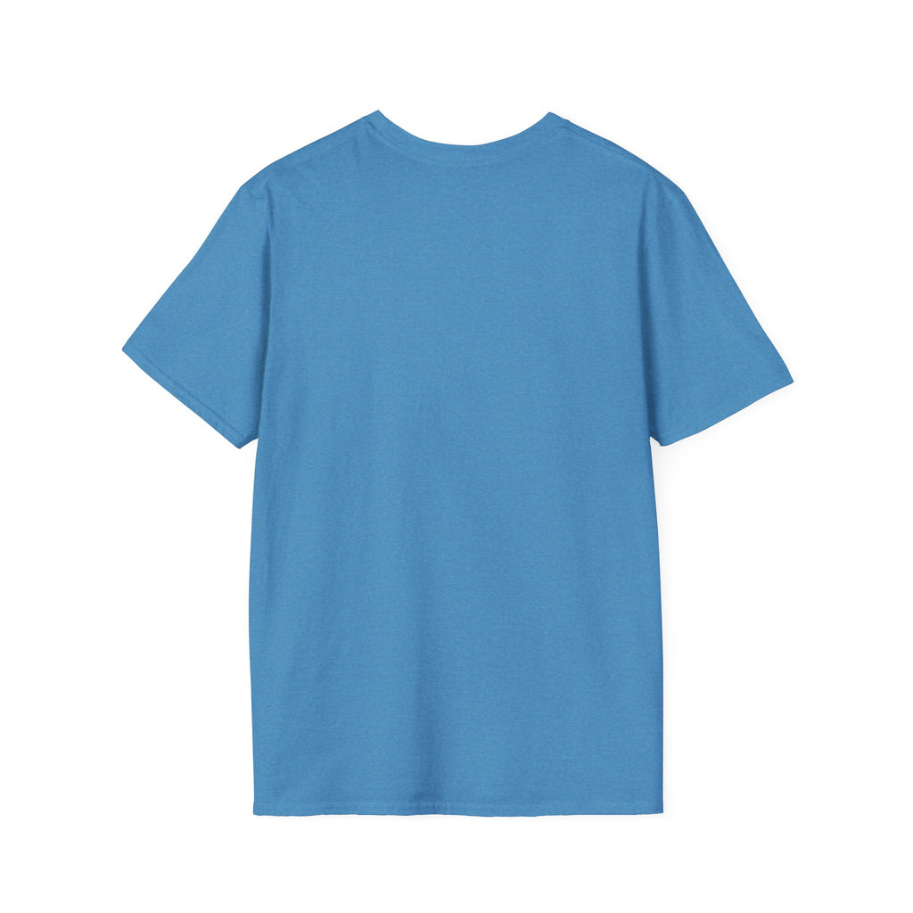 Unbothered Statement Unisex Softstyle Tee – Bright & Light Colors A