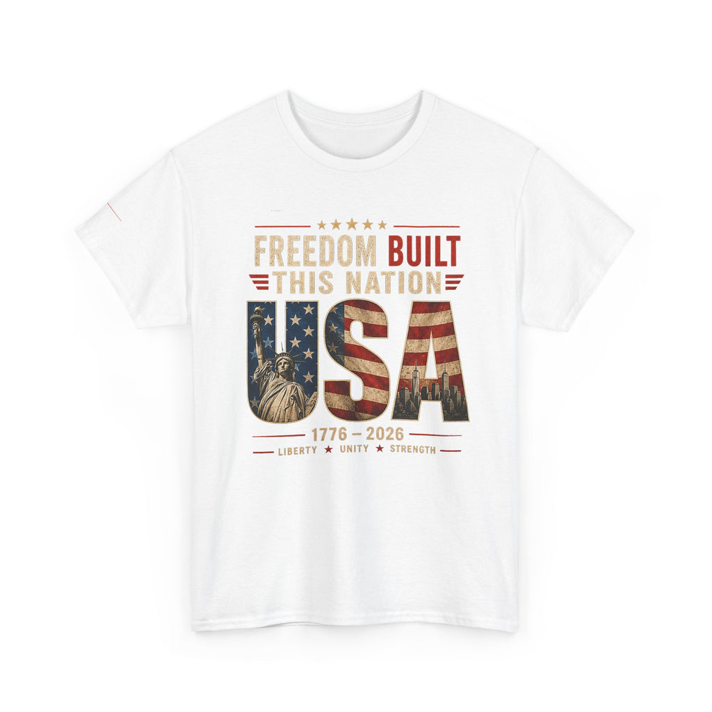 Freedom & Liberty Heritage Tee