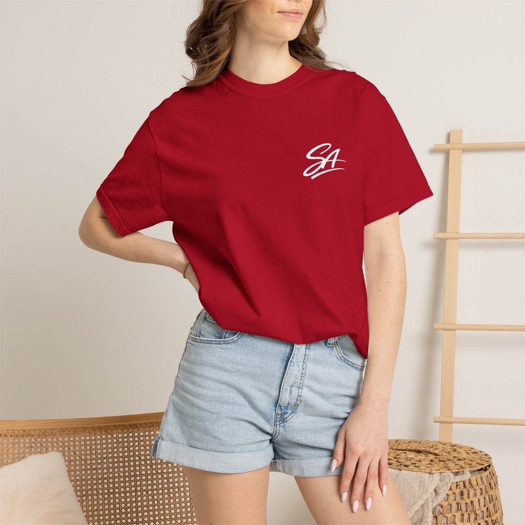 Signature Authority “Monogram” — Dark Palette