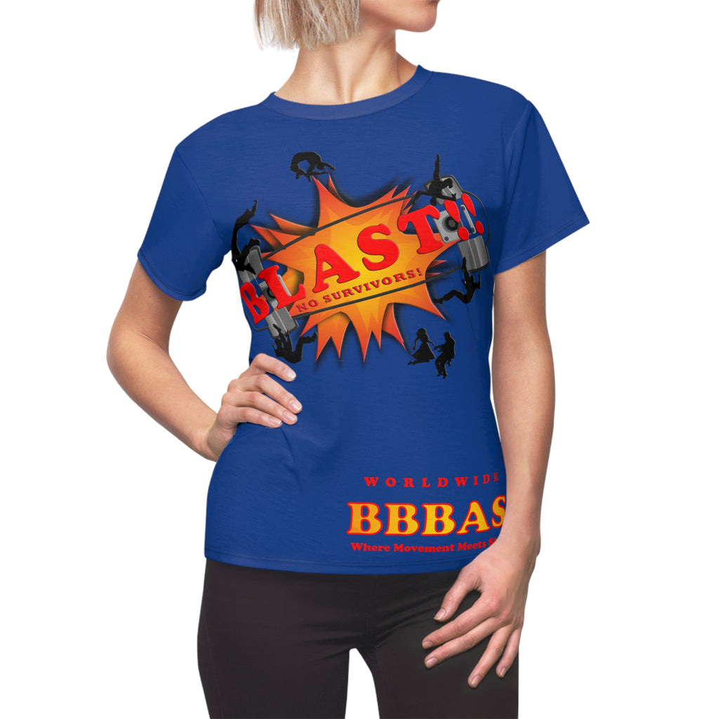 Blast - No Survivors