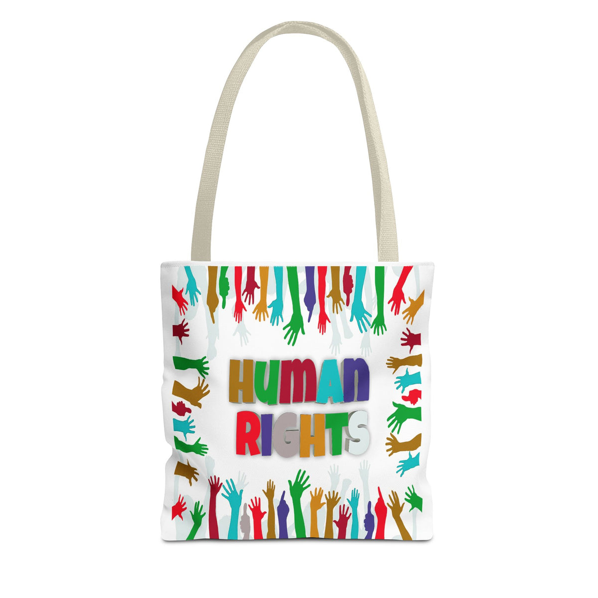 Voices of Humanity Unity Tote