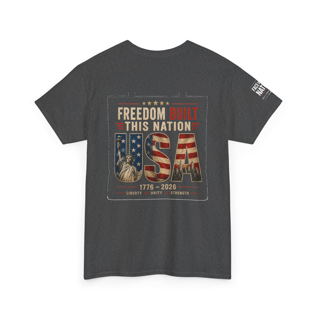 Freedom & Liberty Heritage Tee