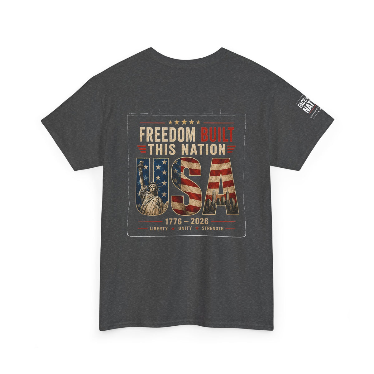 Freedom & Liberty Heritage Tee