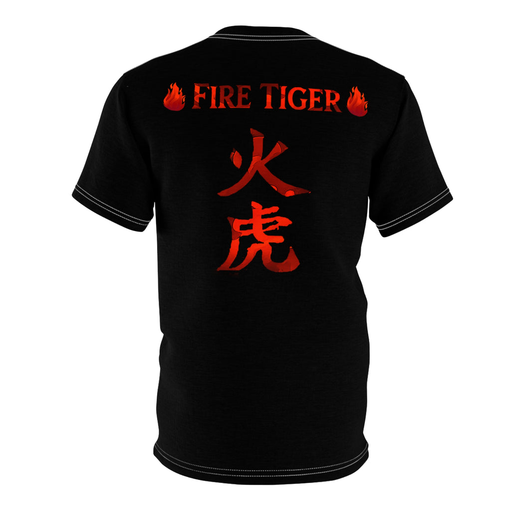 The Fire Tiger - Story + Psychology
